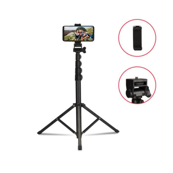 Jmary MT-39 2 in 1 Portable Tripod & Selfie Stick