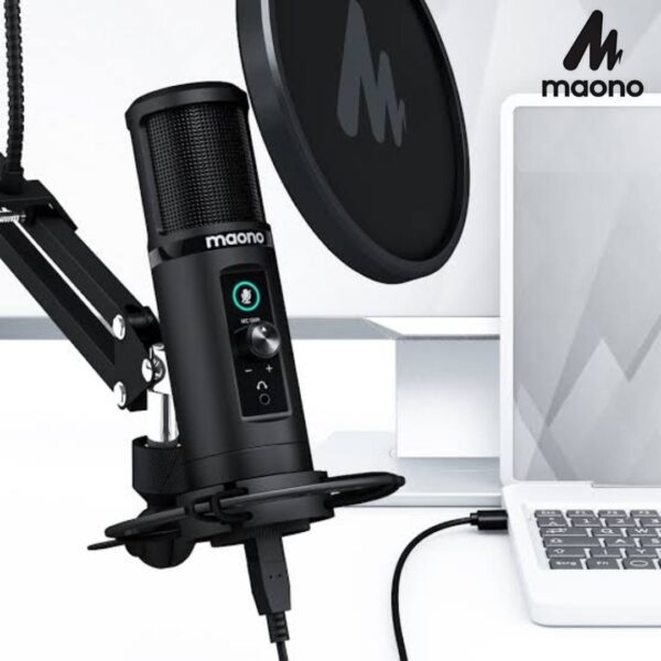 MAONO AU-PM422 Condenser Microphone - Image 3