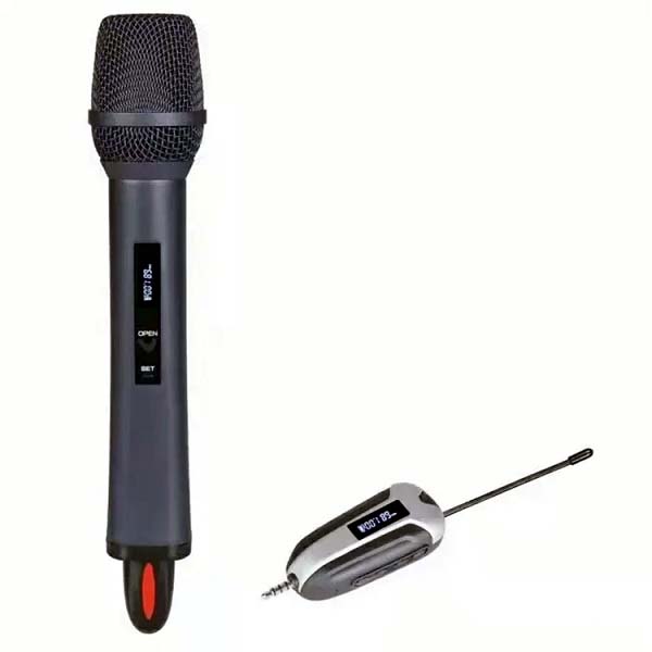 Shengfu-TX-11-Wireless-Rechargeable-Microphone
