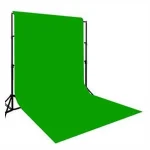 Simpex BG4 Photography Backdrop Stand Kit with Background