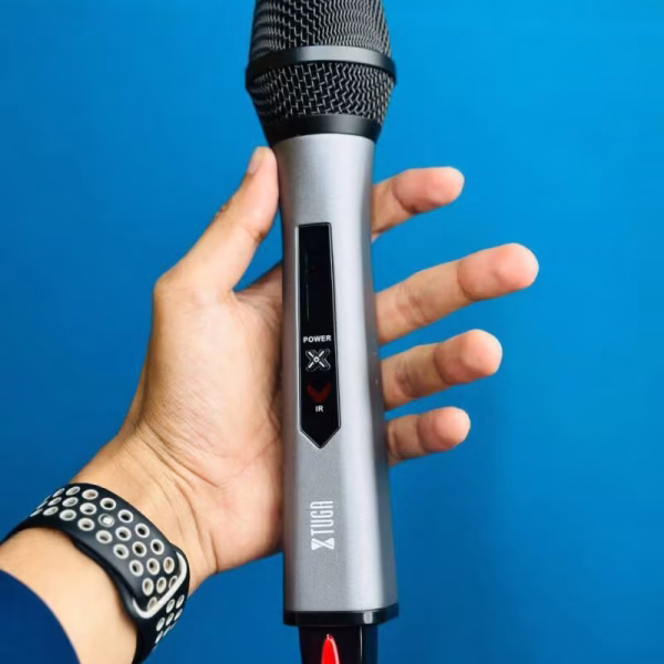 Xtuga WX52 Pro Wireless Microphone