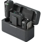 DJI Mic (2 TX + 1 RX + Charging Case) Dual-channel Wireless Microphone