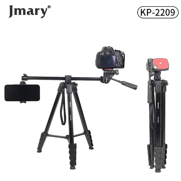 JMARY-KP-2209-Aluminum-Tripod