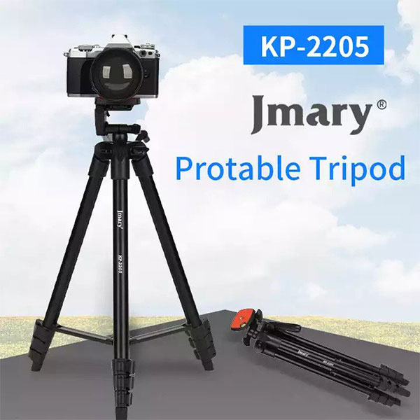 Jmary KP-2205 Tripod With Mobile Holder