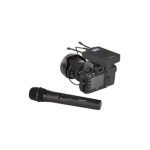 Boya BY-WM8 Pro-K3 UHF Dual-Channel Wireless Microphone System