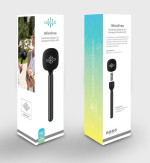 Luucco Handheld Wireless Microphone (Official Product)