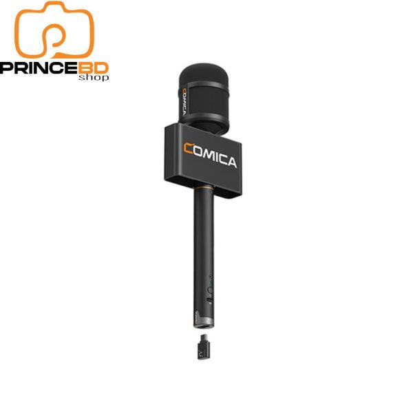 Comica Revo S Wireless Reporter Microphone