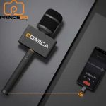 Comica Revo S Wireless Reporter Microphone