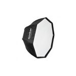 Godox 80cm Umbrella Octagon Softbox Reflector Diffuser with Carrying Bag Compatible for Studio Photo