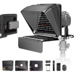 LENSGO TC7II Portable Phone+Camera Teleprompter