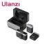 Ulanzi-U-Mic-AM18-Wireless-Lavalier-Microphone-1